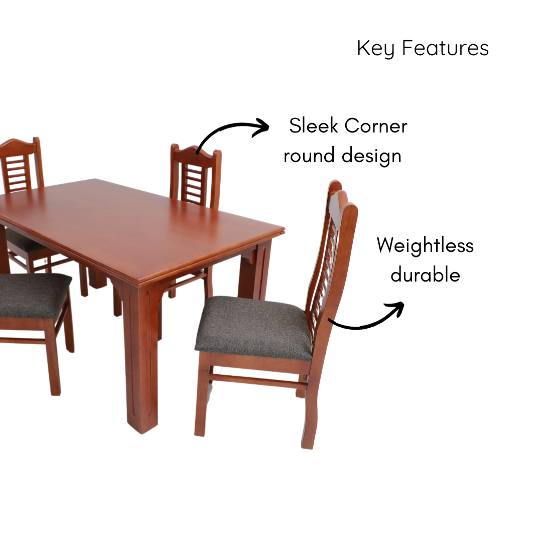 RECTANGLE DINING - Smart Home Furniture - Coimbatore 