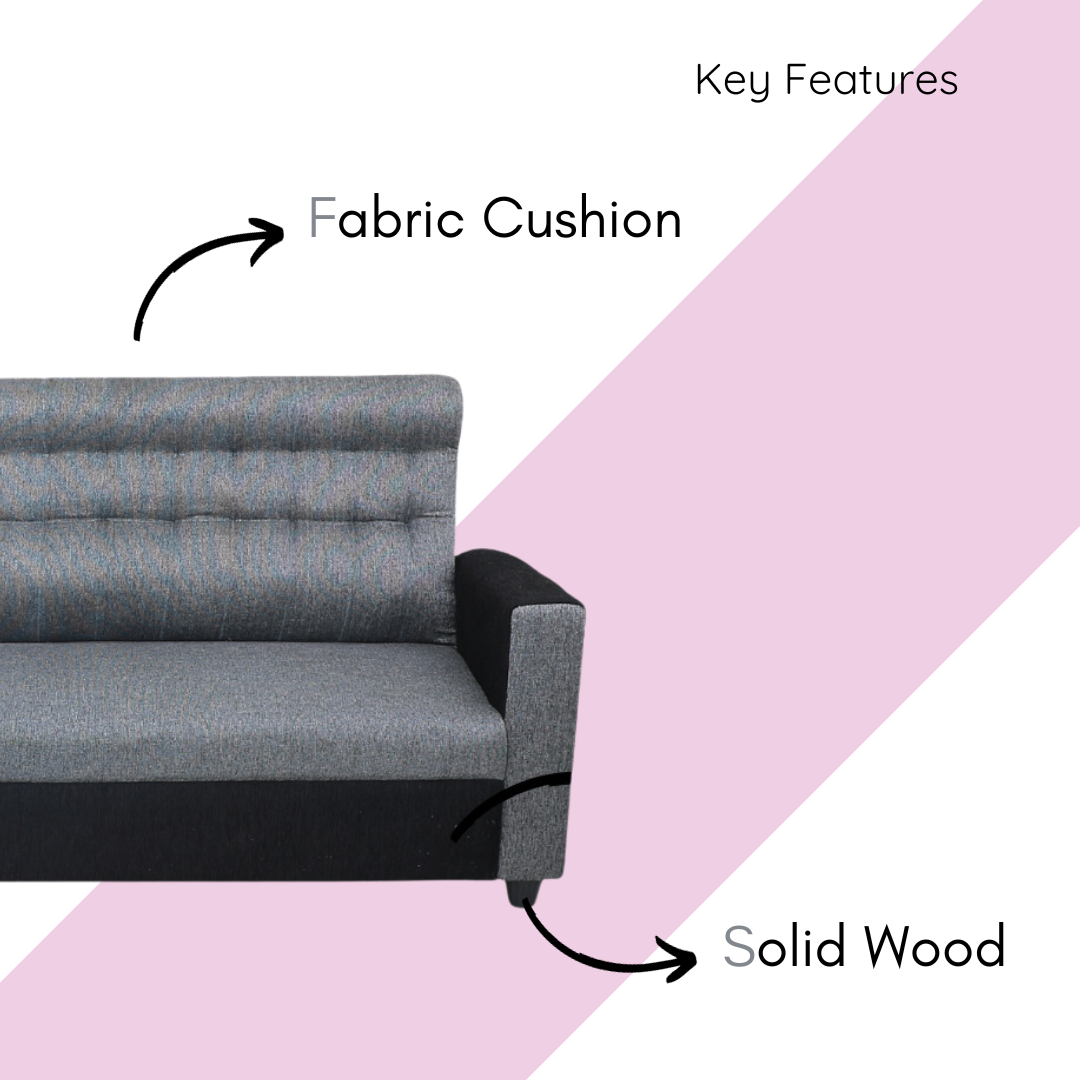 ROLLER SOFA - Smart Home Furniture - Coimbatore