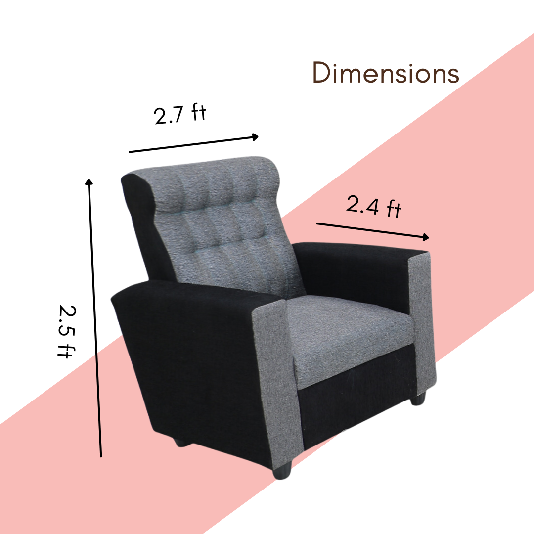 ROLLER SOFA - Smart Home Furniture - Coimbatore