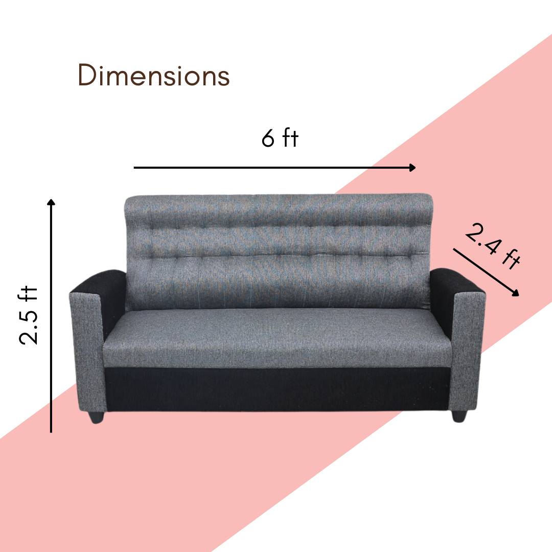 ROLLER SOFA - Smart Home Furniture - Coimbatore