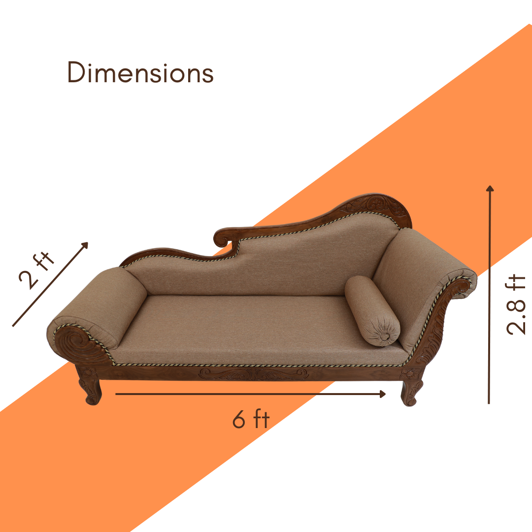 BACKREST DIWAN - Smart Home Furniture - Coimbatore 