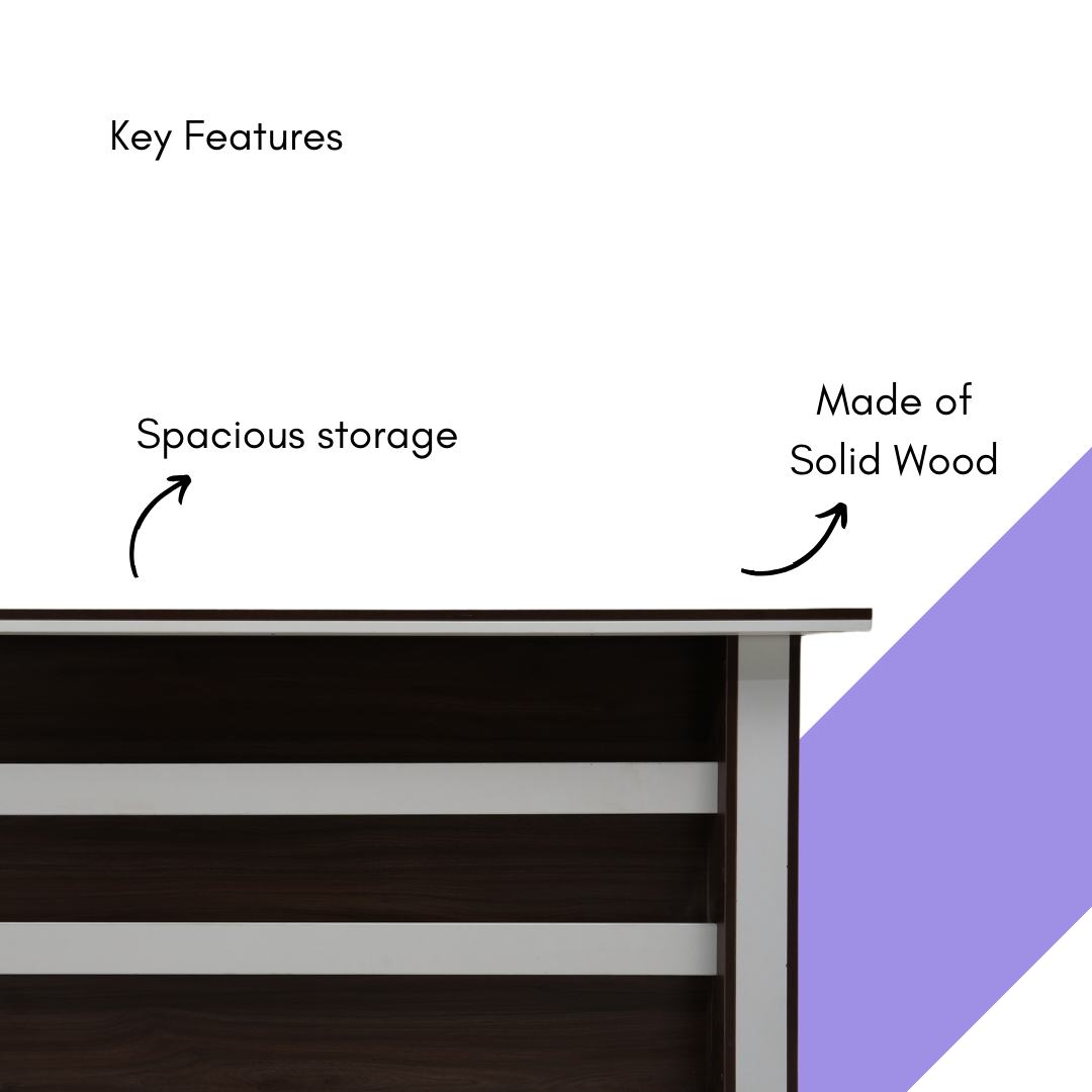 Executive Table - Smart Home Furniture - Coimbatore 