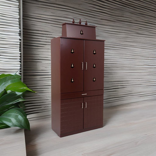 Pooja Rack- Kalasam - Smart Home Furniture - Coimbatore 
