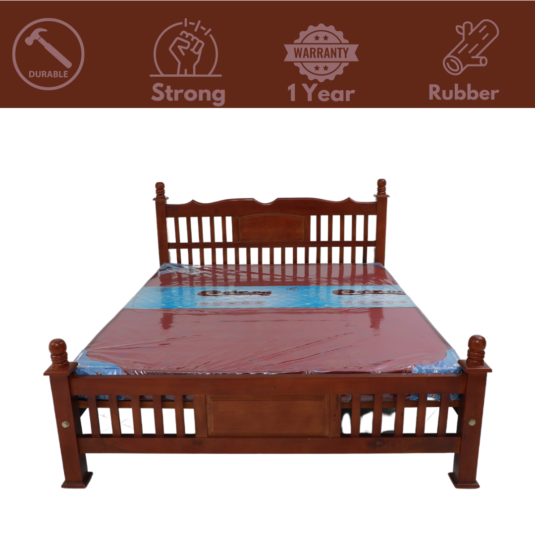 REAPER QUEEN COT - Smart Home Furniture - Coimbatore 