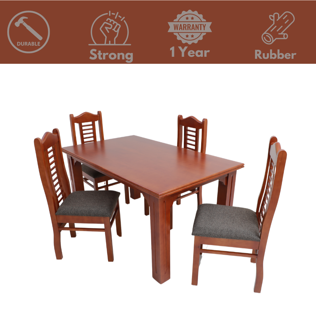 RECTANGLE DINING - Smart Home Furniture - Coimbatore 