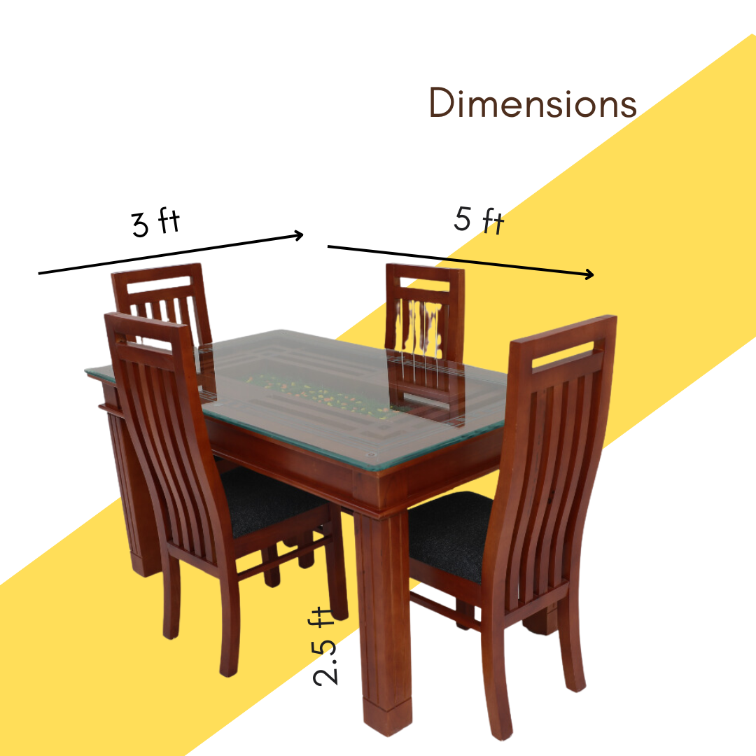 FANTACY DINING - Smart Home Furniture - Coimbatore 