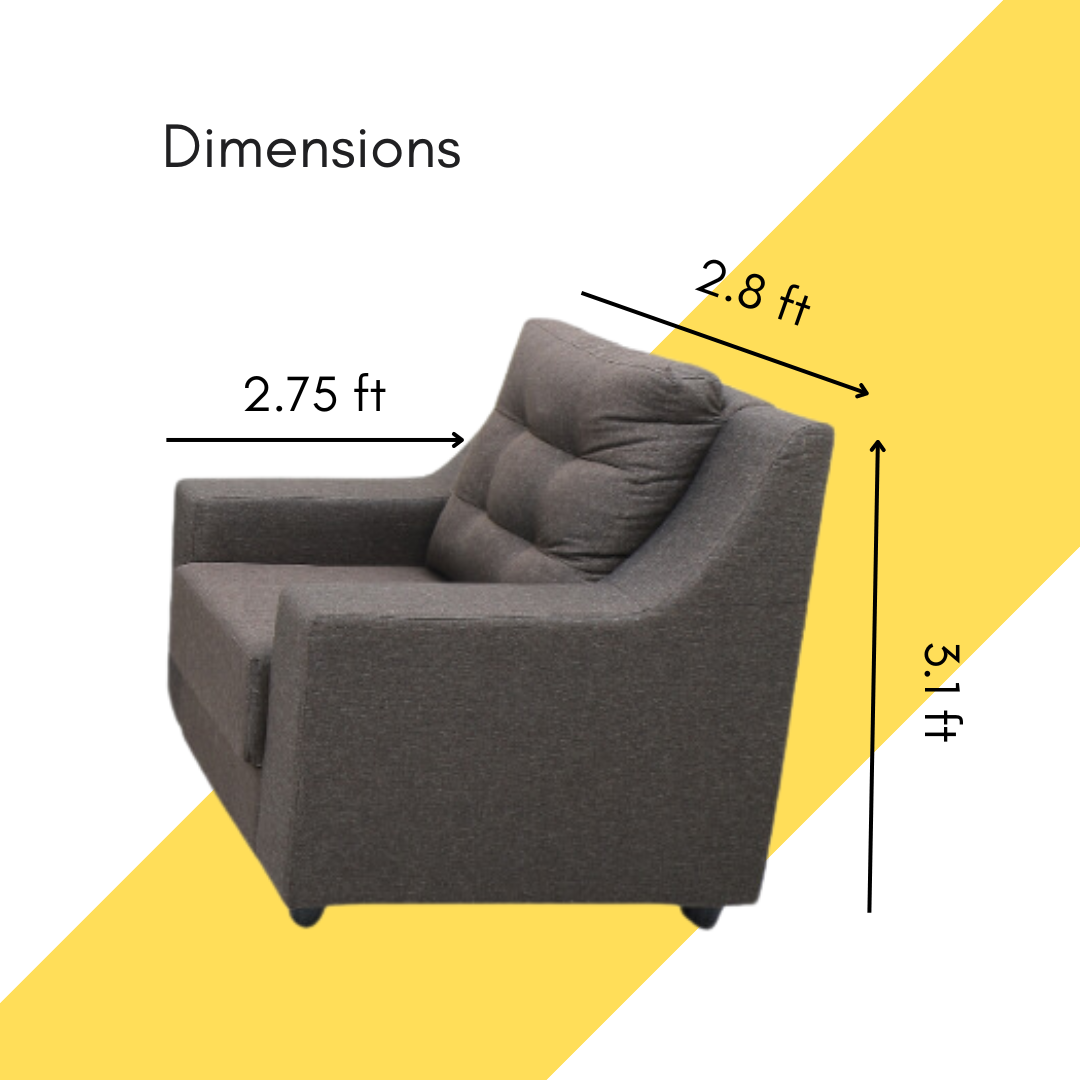 RANGER SOFA - Smart Home Furniture - Coimbatore