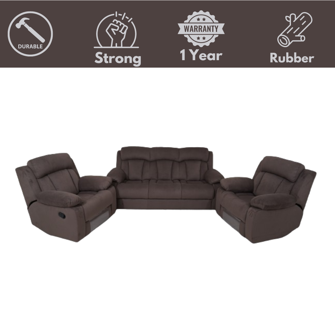 Recliner 2 (REC - 05) - Smart Home Furniture - Coimbatore 