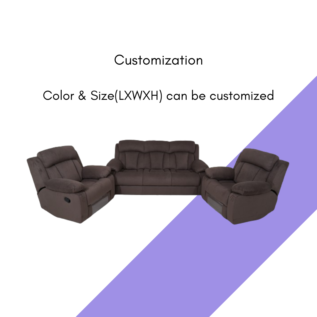Recliner 2 (REC - 05) - Smart Home Furniture - Coimbatore 