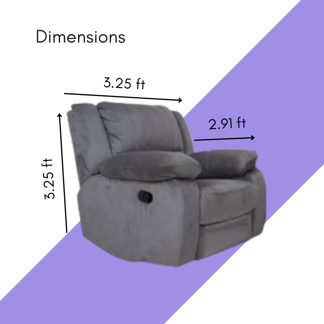 Recliner 1 BD1 - Smart Home Furniture - Coimbatore 