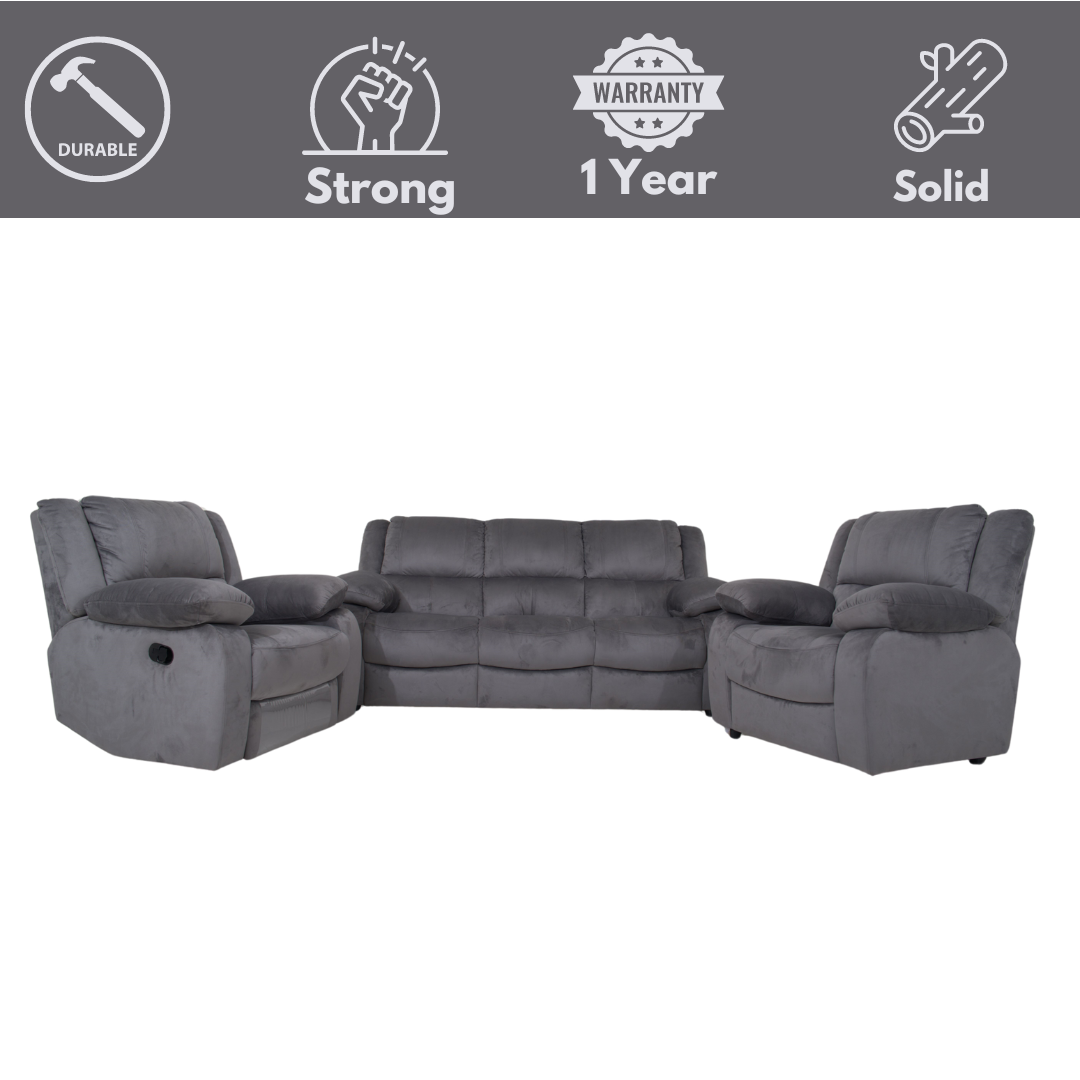 Recliner 1 BD1 - Smart Home Furniture - Coimbatore 