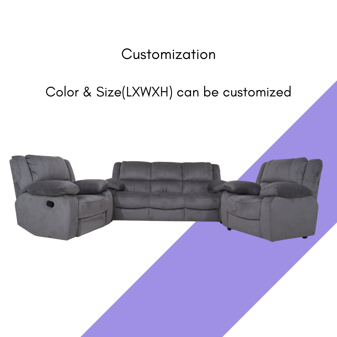 Recliner 1 BD1 - Smart Home Furniture - Coimbatore 