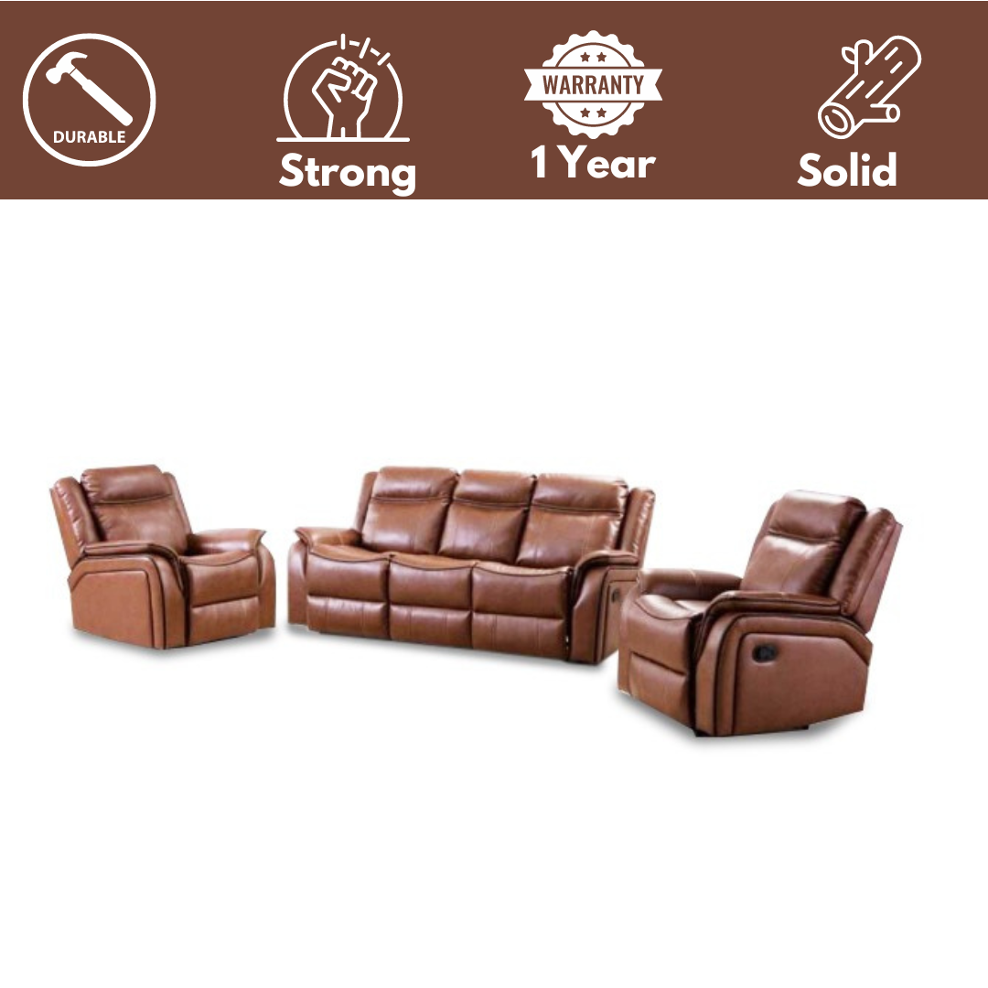 Recliner 7 (X9939M) - Smart Home Furniture - Coimbatore 