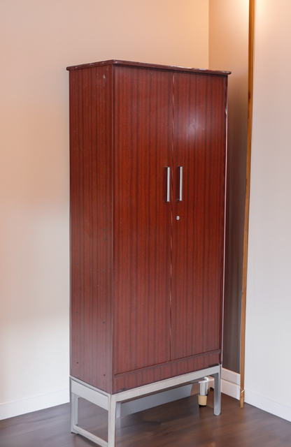 2 Door Wardrobe Plain - Smart Home Furniture - Coimbatore 
