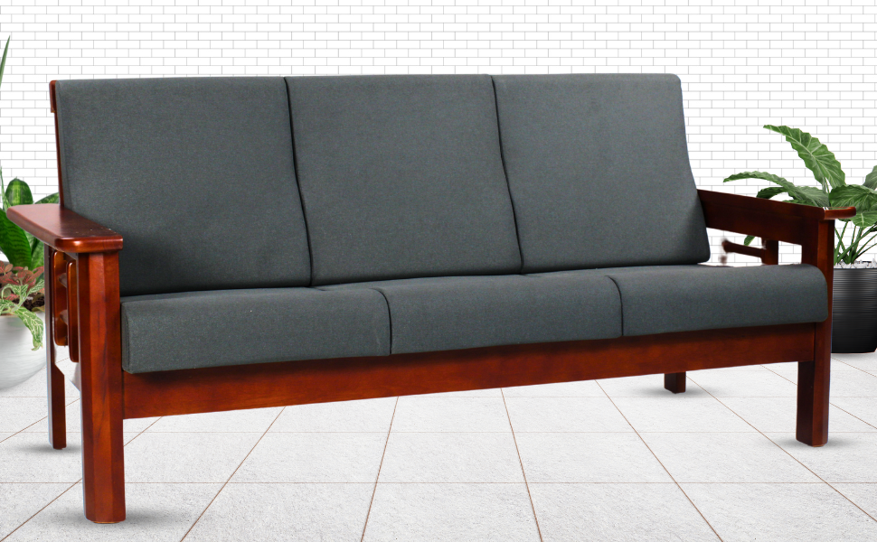 DC_Grey Sofa Set