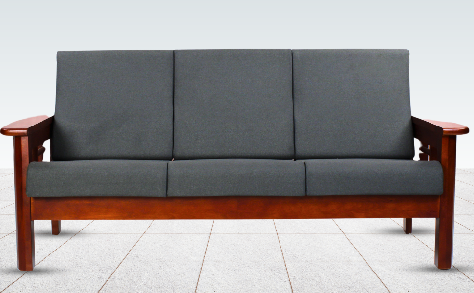 DC_Grey Sofa Set