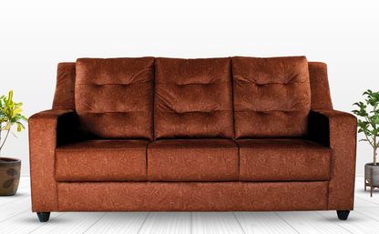 DC_Brownish Sofa set