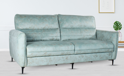 DC_Sky Blue Sofa set