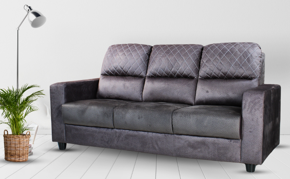 DC_Violet Sofa set