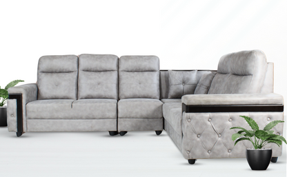 DC_Light Grey Sofa