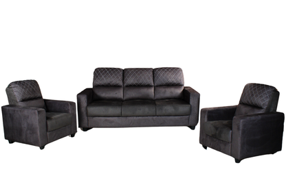 DC_Violet Sofa set