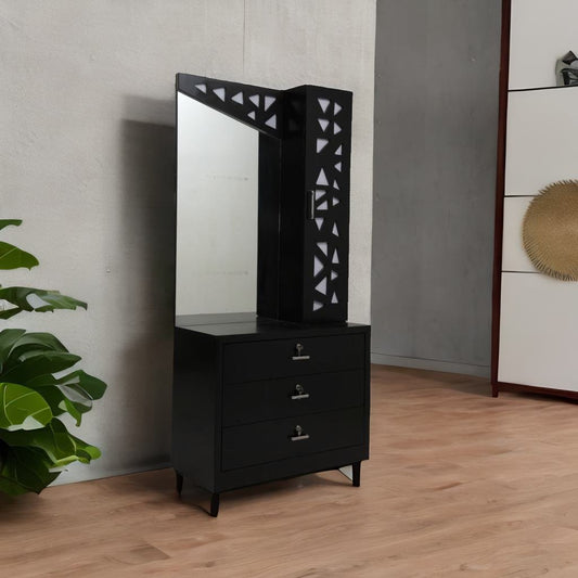 Diamond Dressing Table - Smart Home Furniture - Coimbatore 