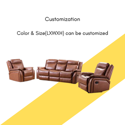 Recliner 7 (X9939M) - Smart Home Furniture - Coimbatore 