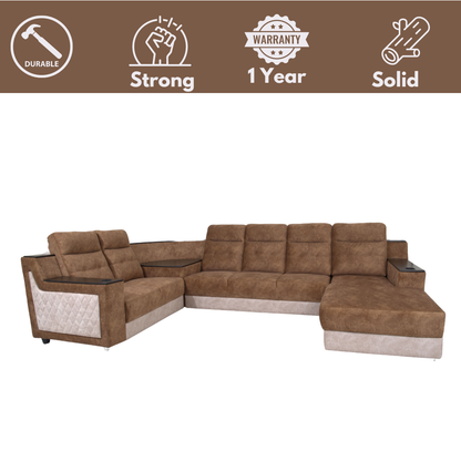 COMFORT QUILT SOFA - Smart Home Furniture - Coimbatore 