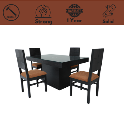 BILLAZEN DINING - Smart Home Furniture - Coimbatore 