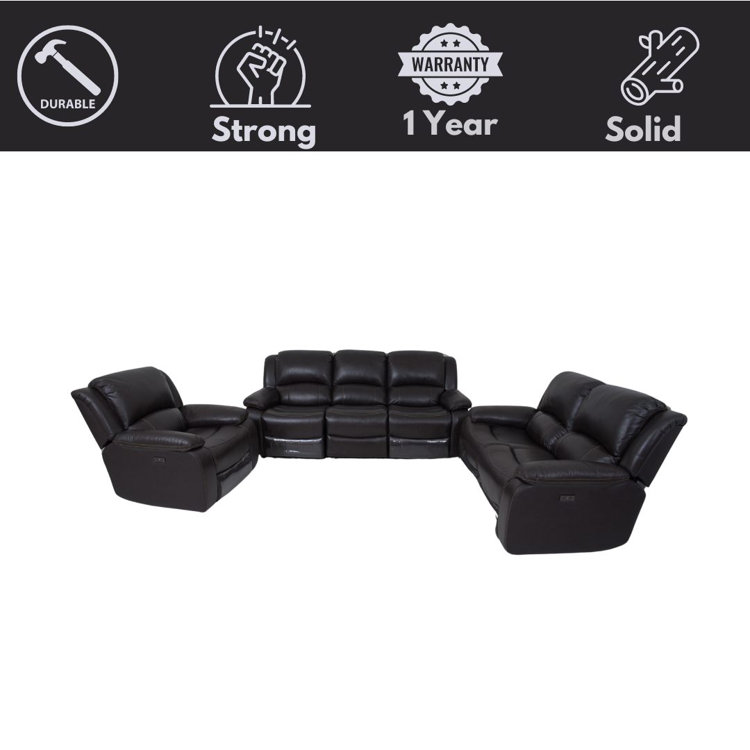 Recliner 6 (U70630) - Smart Home Furniture - Coimbatore 