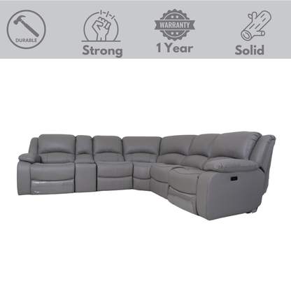 Recliner 8 (U70630) - Smart Home Furniture - Coimbatore 
